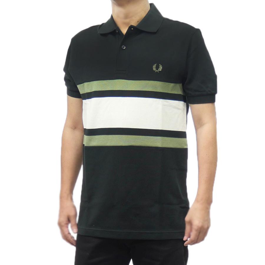 FRED PERRY フレッドペリー メンズ鹿の子ポロシャツ M9903