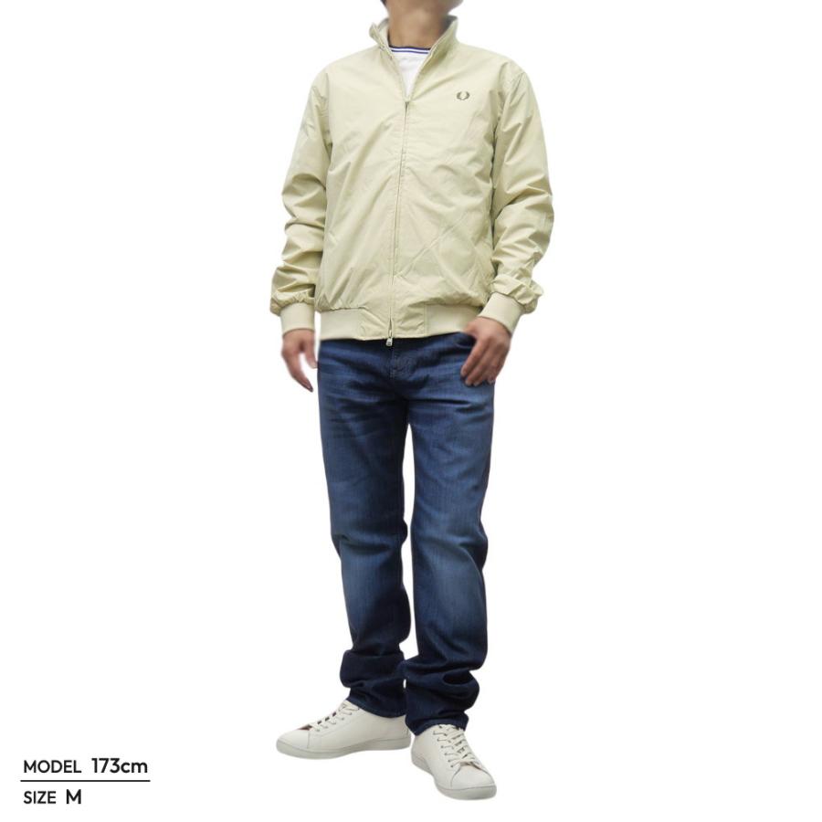 FRED PERRY（フレッドペリー） メンズナイロンジャケット J2660 / THE