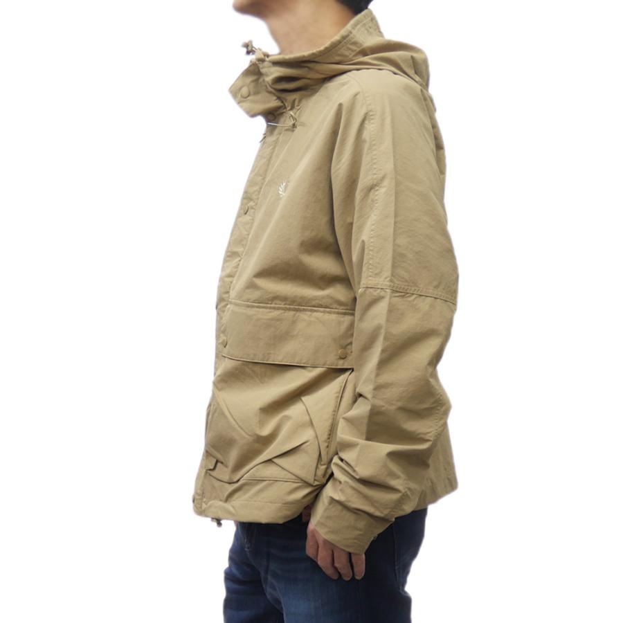 FRED PERRY（フレッドペリー） メンズナイロンジャケット J8572