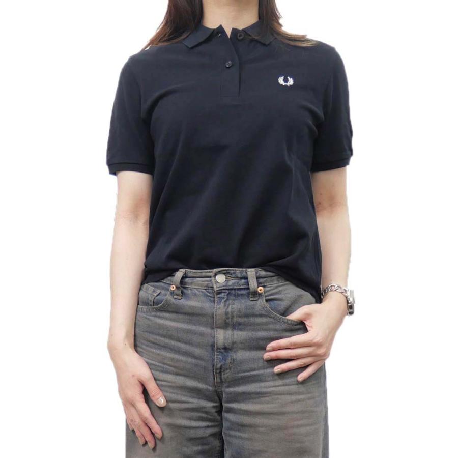 フレッドペリー　ポロシャツ　レディース FRED PERRY ポロシャツ ポロ 「FRED PERRY/フレッドペリー
