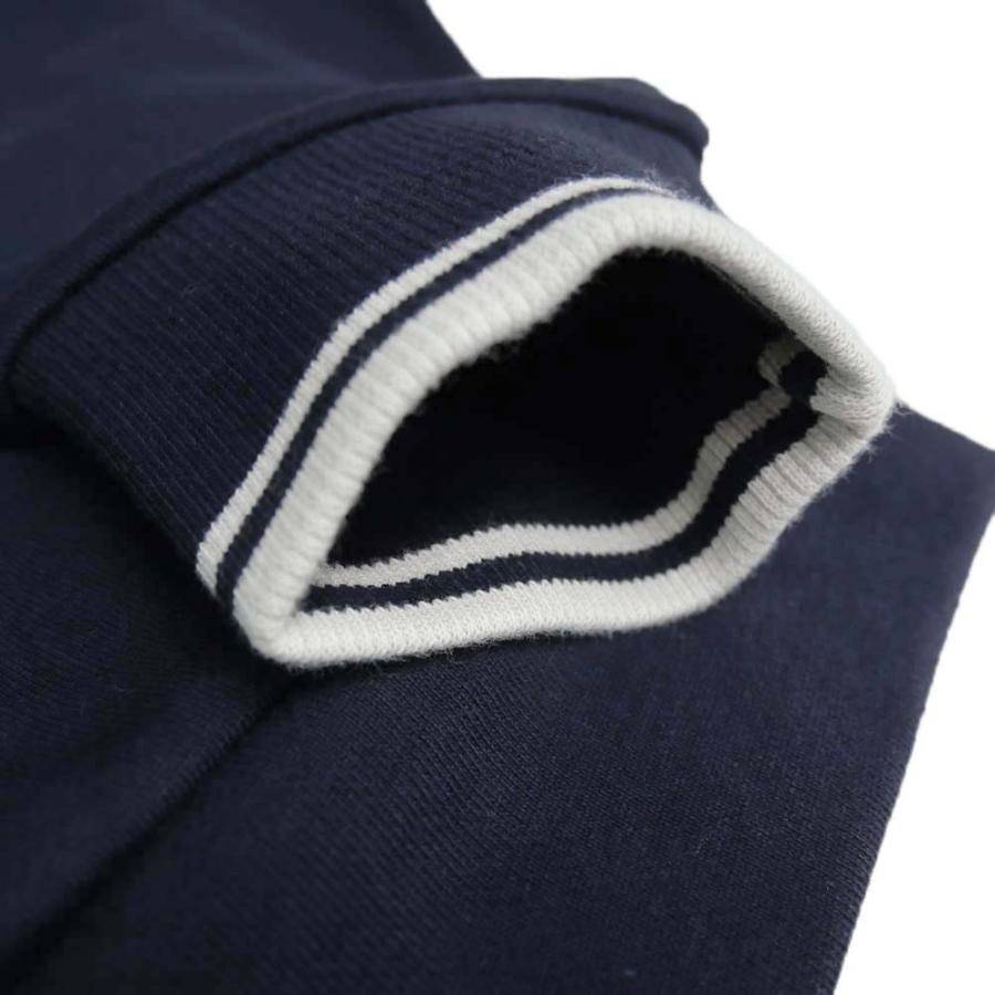 FRED PEPRY ジャージ カーディガン ネイビー M n2502 FRED PERRY tops cardigan フレッドペリー トップス