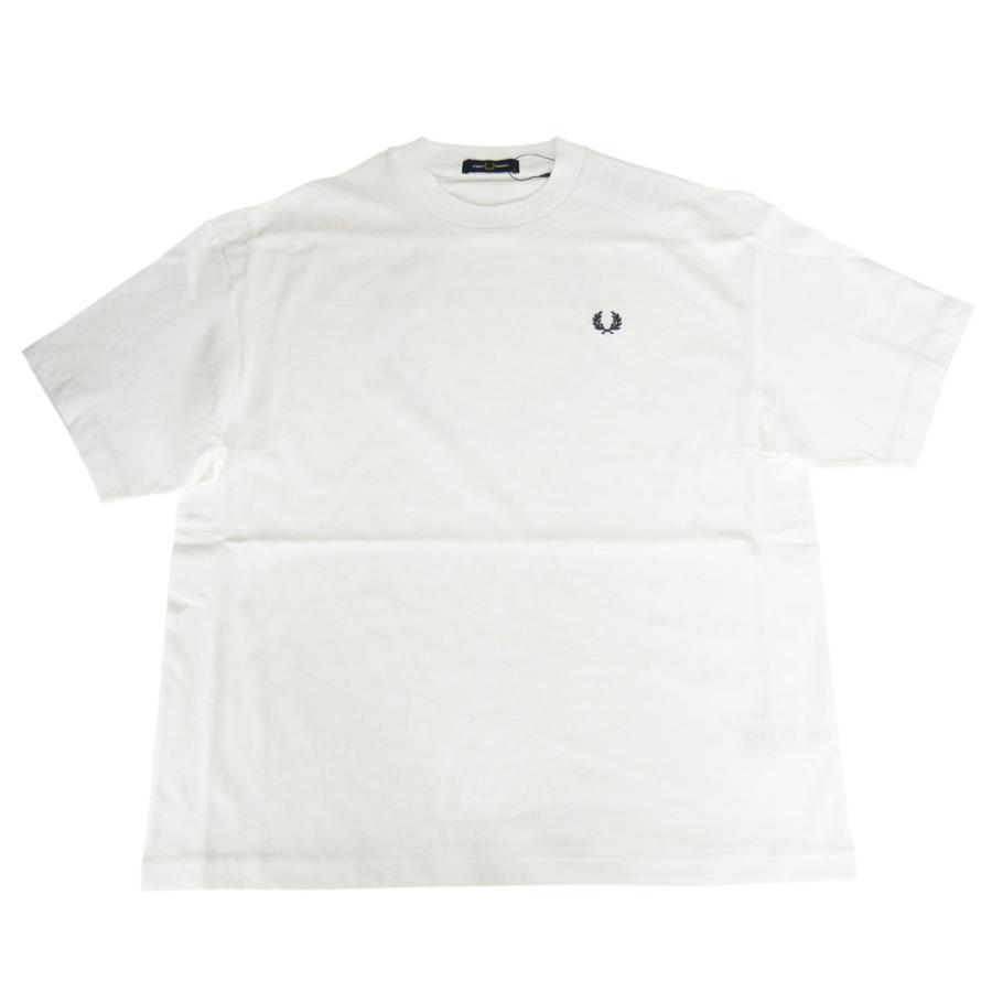 FRED PERRY（フレッドペリー） メンズクルーネックTシャツ M2474