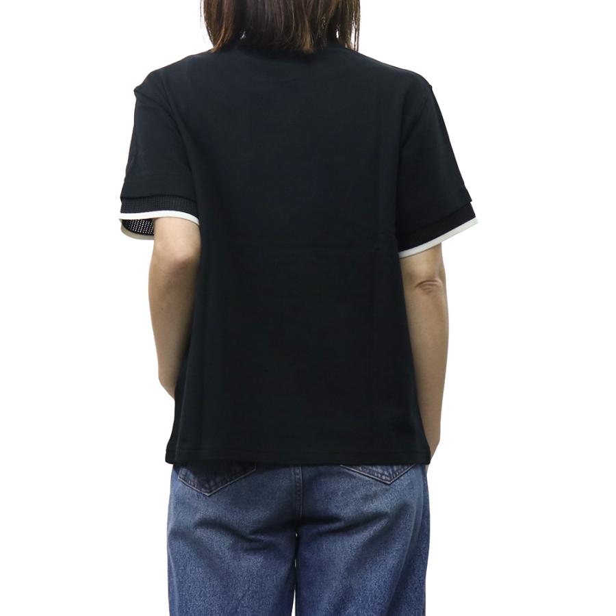 FRED PERRY（フレッドペリー） レディースクルーネックTシャツ G2167