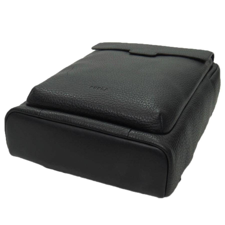 ⭐公式品⭐ FURLA フルラ メンズバックパック MB00089（BX0319）/ MAN ENEA M BUSINESS BACKPACK ブラック 【U7344673837】(26680円)