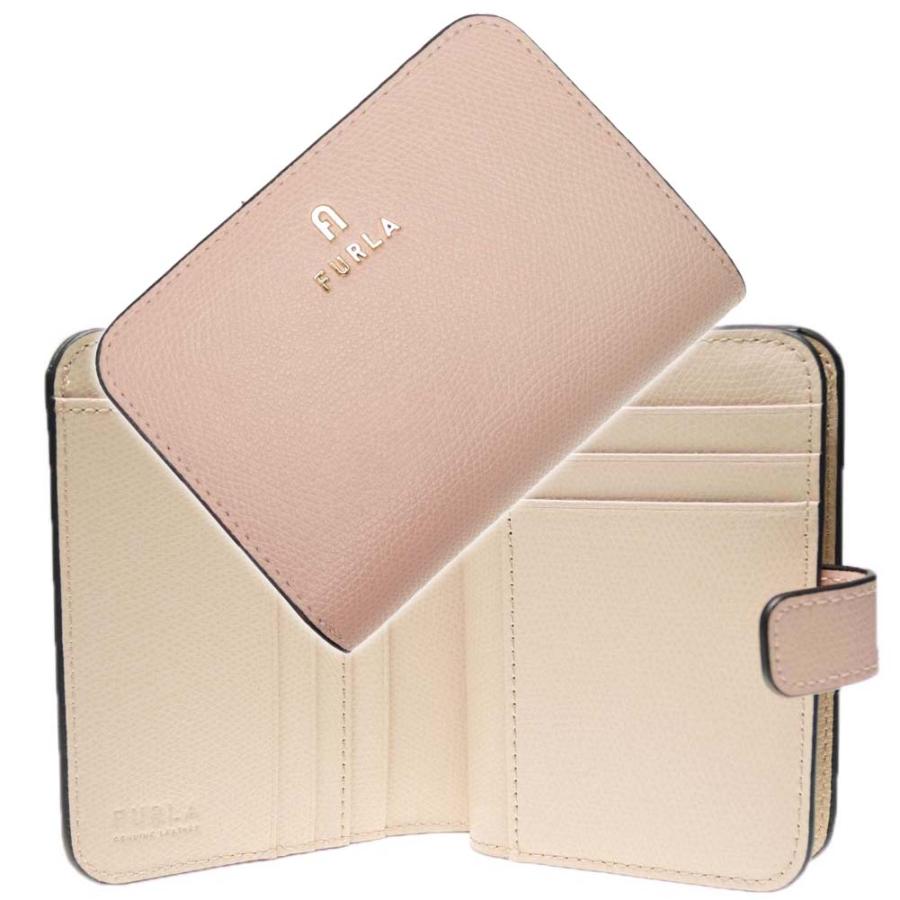 FURLA フルラ レディース二つ折り財布（小銭入れ付き） WP00315  