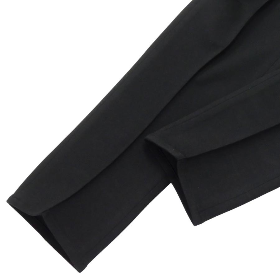 GIAB'S ARCHIVIO ジャブス アルキビオ メンズストレッチパンツ M1 A5666/MASACCIO ブラック | giab's ARCHIVIO | 10