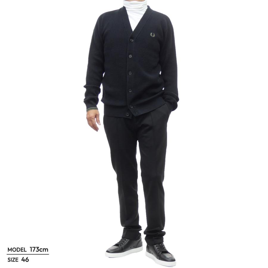 GIAB'S ARCHIVIO ジャブス アルキビオ メンズストレッチパンツ M1 A5666/MASACCIO ブラック | giab's ARCHIVIO | 01