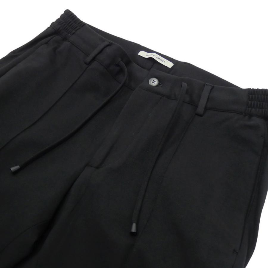 GIAB'S ARCHIVIO ジャブス アルキビオ メンズストレッチパンツ M1 A5666/MASACCIO ブラック | giab's ARCHIVIO | 06