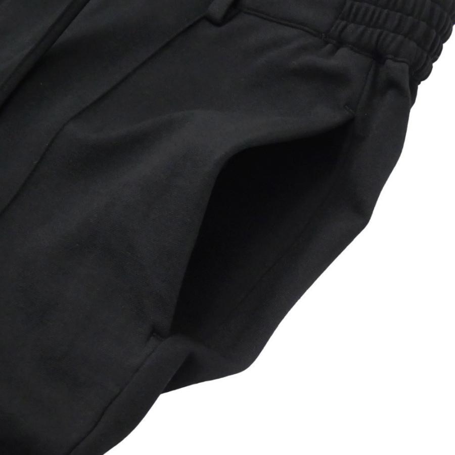 GIAB'S ARCHIVIO ジャブス アルキビオ メンズストレッチパンツ M1 A5666/MASACCIO ブラック | giab's ARCHIVIO | 07