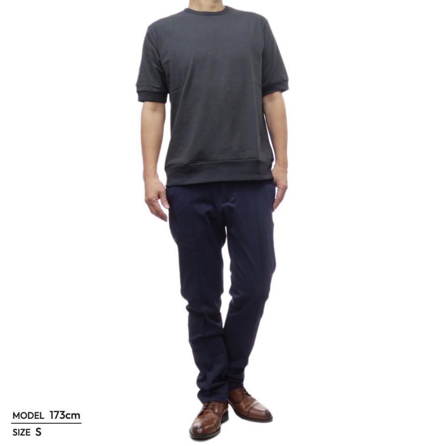 giab's ARCHIVIO GIAB'S ジャブス アルキビオ メンズクルー