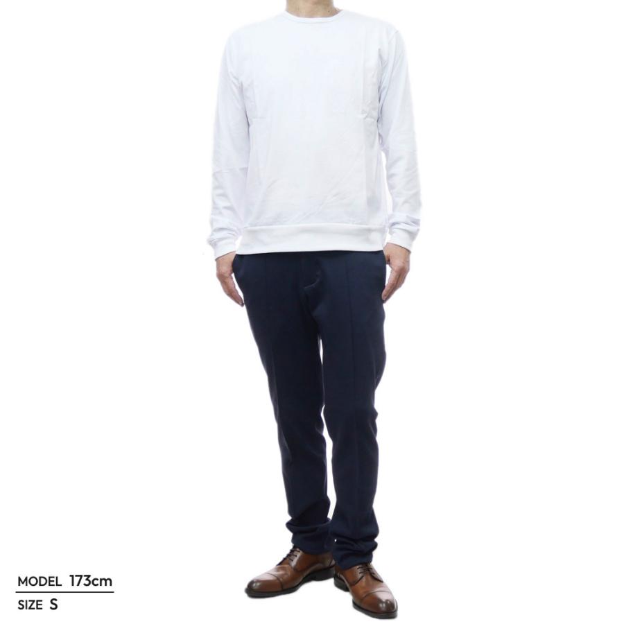 giab's ARCHIVIO GIAB'S ジャブス アルキビオ メンズクルー