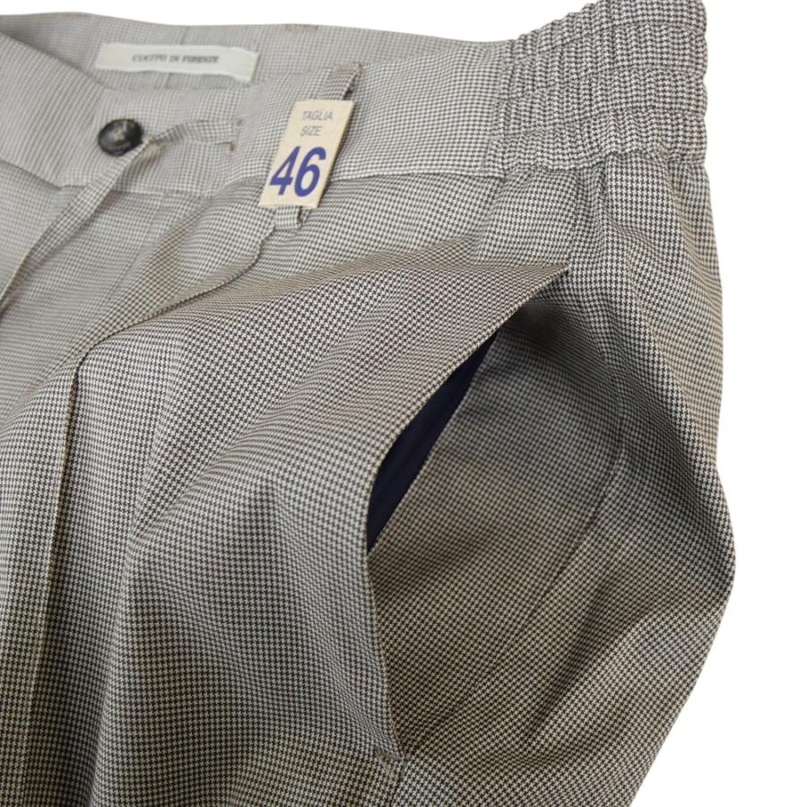 ARCHIVIO グレー 48 ジャブスアルキヴィオ giab's ARCHIVIO ジャケットグレー48