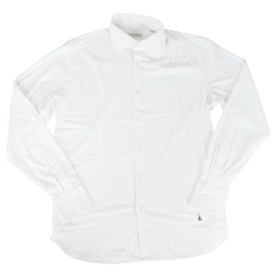 GUY ROVER（ギローバー） メンズカッタウェイシャツ V2670 552930