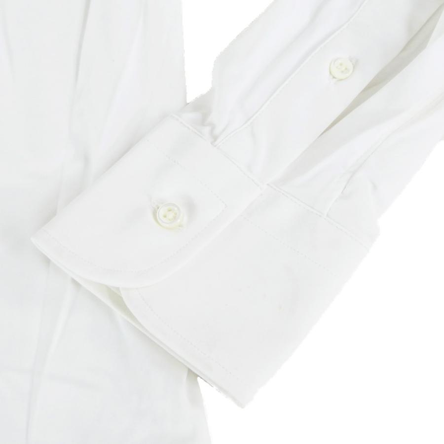 GUY ROVER ギローバー メンズカッタウェイシャツ V2670 552930 ホワイト 2025秋冬新作 GUY ROVER（ギローバー） メンズカッタウェイシャツ V2670 552930