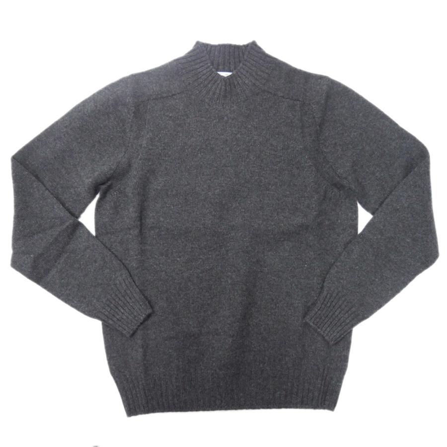 Gran Sasso（グランサッソ） メンズハイネックニット セーター 24171