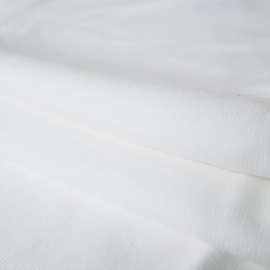 GRAN SASSO グランサッソ メンズクルーネックニット セーター 58136 18120 / PARRICOLLO M/L ホワイト 2026春夏新作_7
