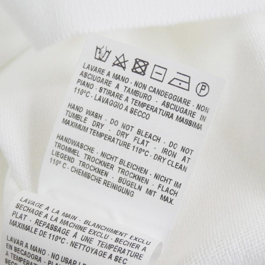 GRAN SASSO グランサッソ メンズクルーネックニット セーター 58136 18120 / PARRICOLLO M/L ホワイト 2026春夏新作_9