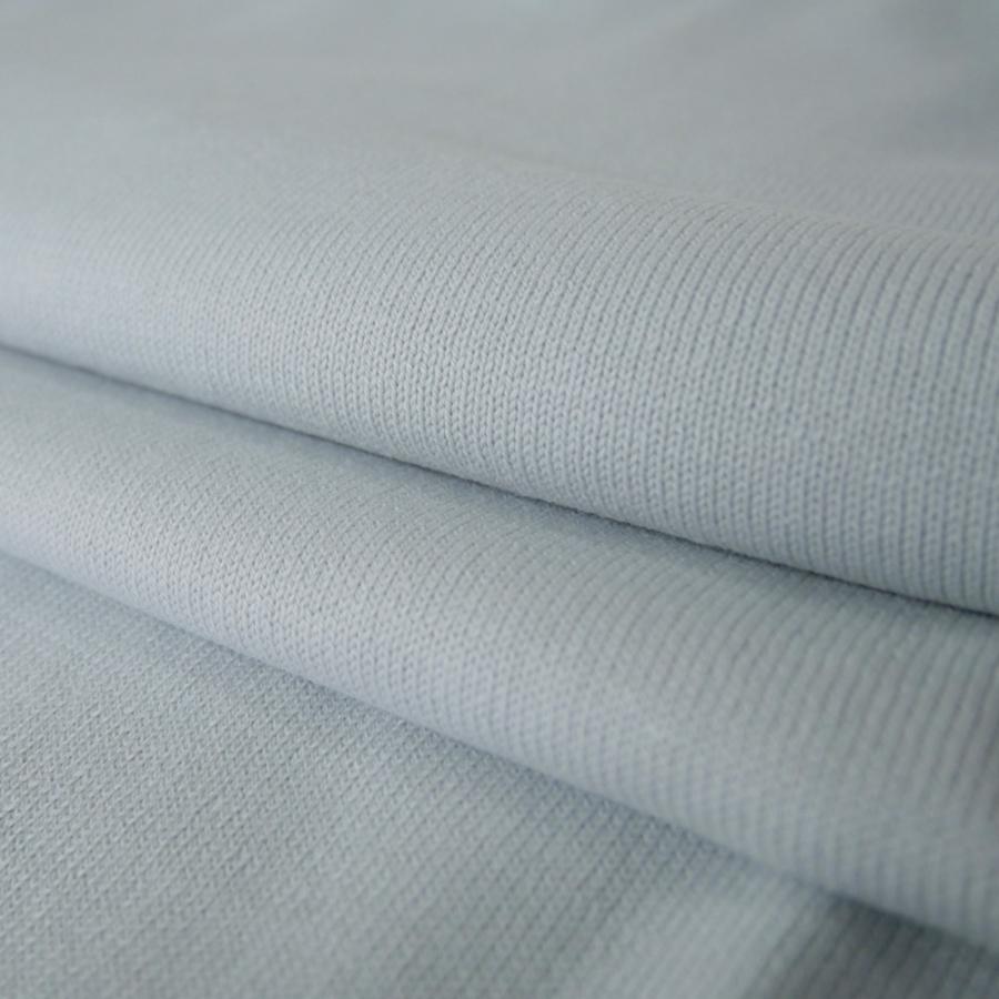 GRAN SASSO グランサッソ メンズクルーネックニット セーター 58136 18120 / PARRICOLLO M/L ライトグレー 2026春夏新作_7