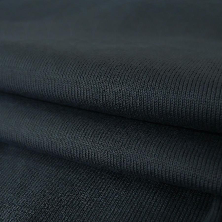 GRAN SASSO グランサッソ メンズクルーネックニット セーター 58136 18120 / PARRICOLLO M/L ダークグレー 2026春夏新作_7