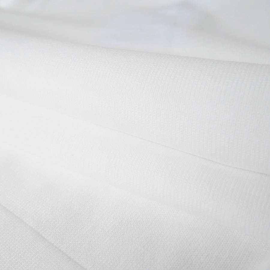 GRAN SASSO グランサッソ メンズモックネックニット セーター 58108 18120 / LUPETTO M/L ホワイト 2026春夏新作_7