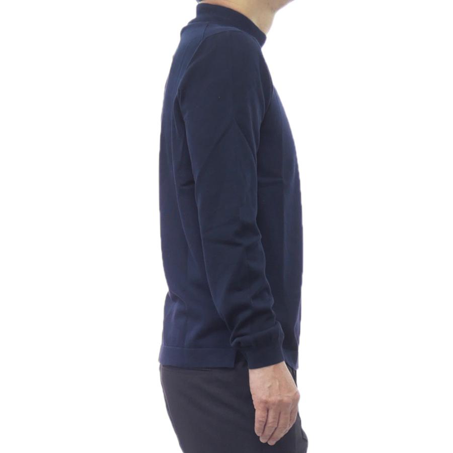 Gran Sasso（グランサッソ） メンズ モックネックニット セーター