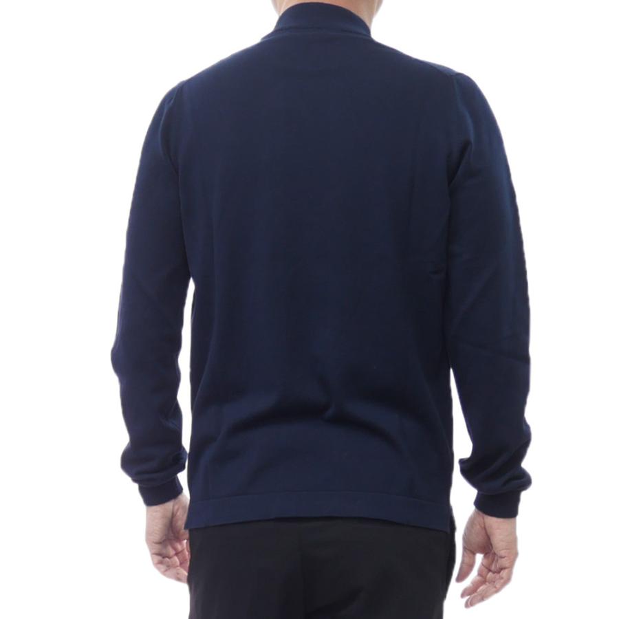 Gran Sasso（グランサッソ） メンズ モックネックニット セーター