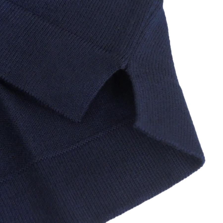 Gran Sasso（グランサッソ） メンズ モックネックニット セーター