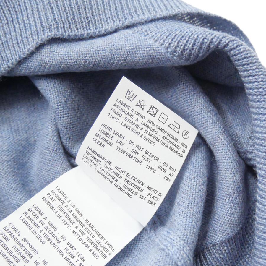 Gran Sasso（グランサッソ） メンズハイネックニット セーター 55155