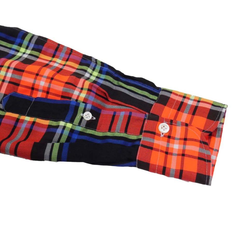 GIANNETTO ジャンネット メンズカッタウェイシャツ VINCI FIT / 01410