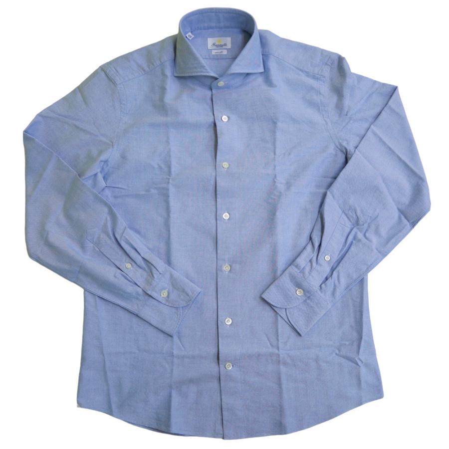 GIANNETTO（ジャンネット） メンズカッタウェイシャツ AC146 / VINCI