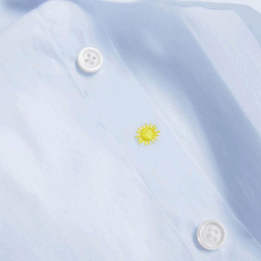 GIANNETTO（ジャンネット） メンズカッタウェイシャツ AC999 / VINCI