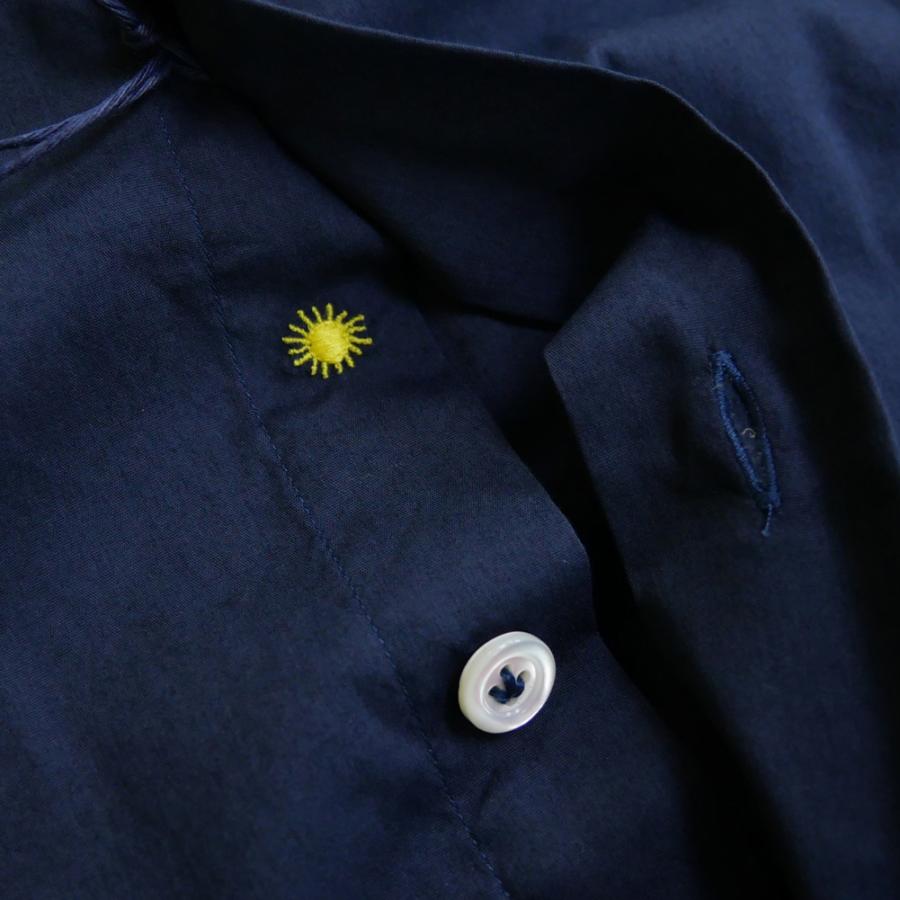 GIANNETTO（ジャンネット） メンズカッタウェイシャツ AC999 / VINCI