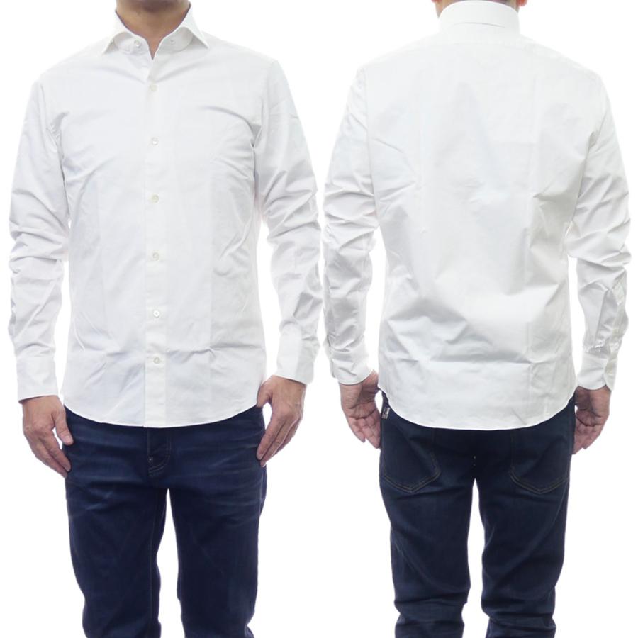 旧作お買い得セール！ GIANNETTO ジャンネット カッタウェイシャツ メンズ 42330 / VINCI FIT WASH ブルー GIANNETTO（ジャンネット） メンズカッタウェイシャツ 42330 / VINCI