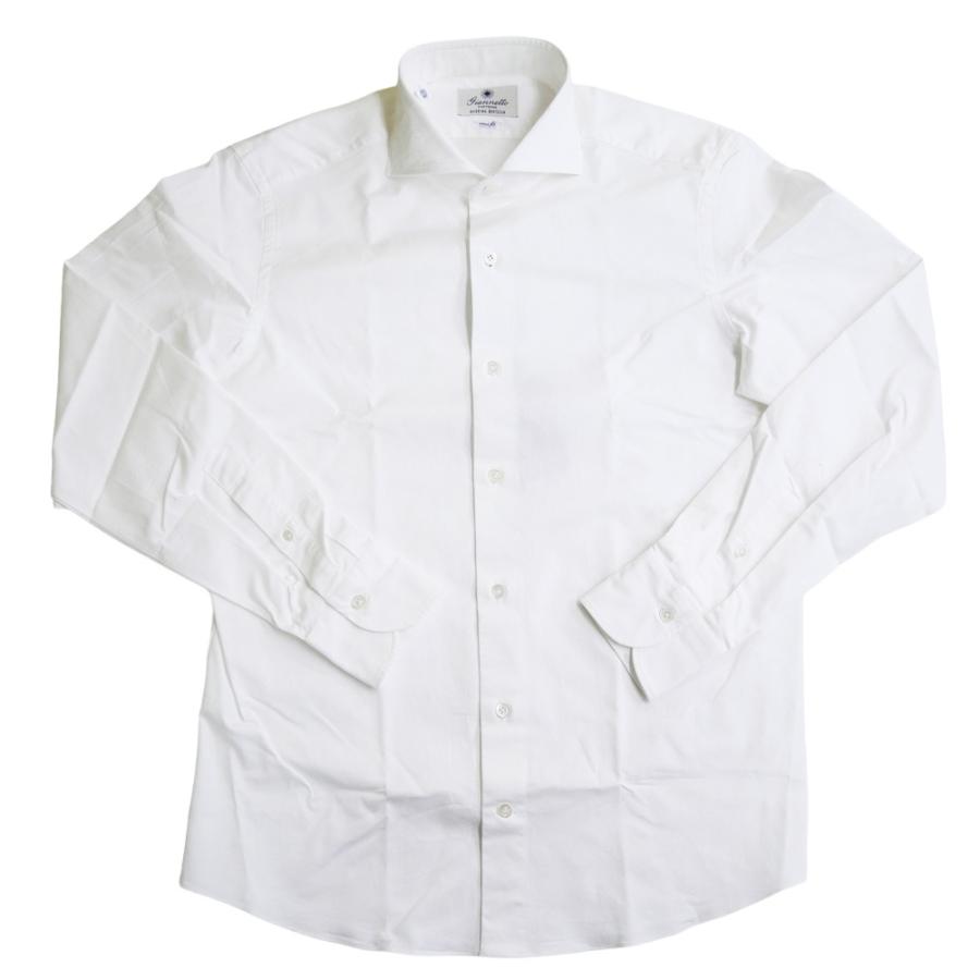 GIANNETTO（ジャンネット） メンズカッタウェイシャツ 42330 / VINCI