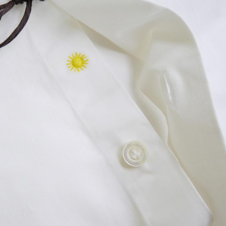 GIANNETTO（ジャンネット） メンズカッタウェイシャツ 42330 / VINCI