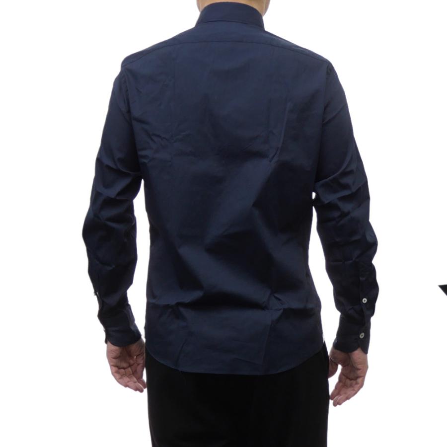 GIANNETTO（ジャンネット） メンズカッタウェイシャツ AC999 / VINCI