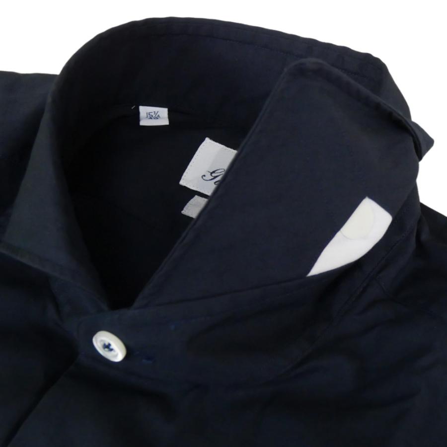 GIANNETTO（ジャンネット） メンズカッタウェイシャツ AC999 / VINCI