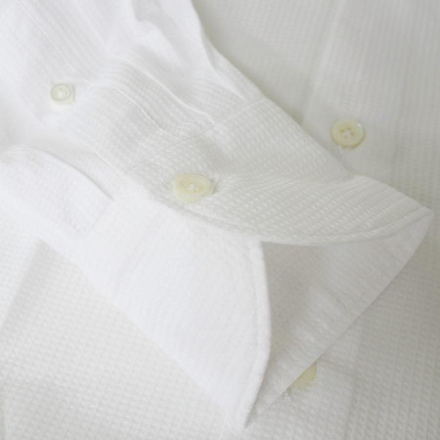 GIANNETTO ジャンネット メンズカッタウェイシャツ AC160 / VINCI FIT