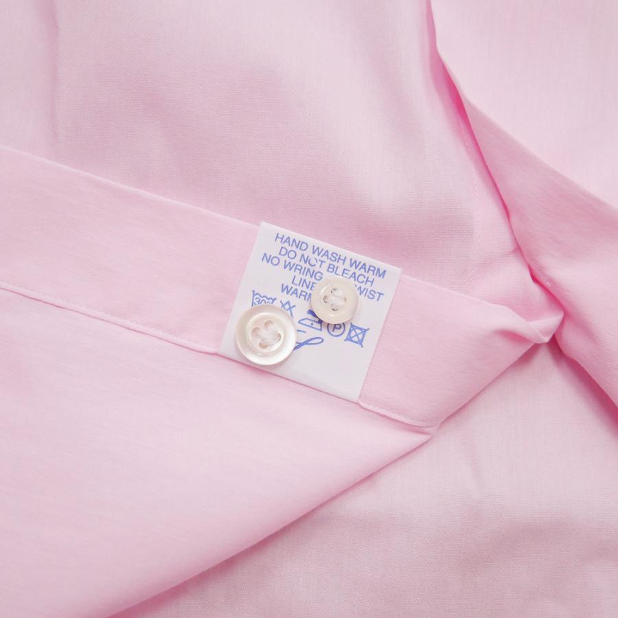 GIANNETTO ジャンネット メンズカッタウェイシャツ AC999