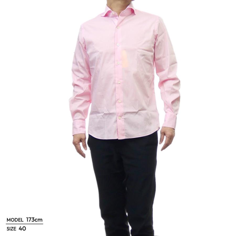 GIANNETTO（ジャンネット） メンズカッタウェイシャツ AC999 / VINCI