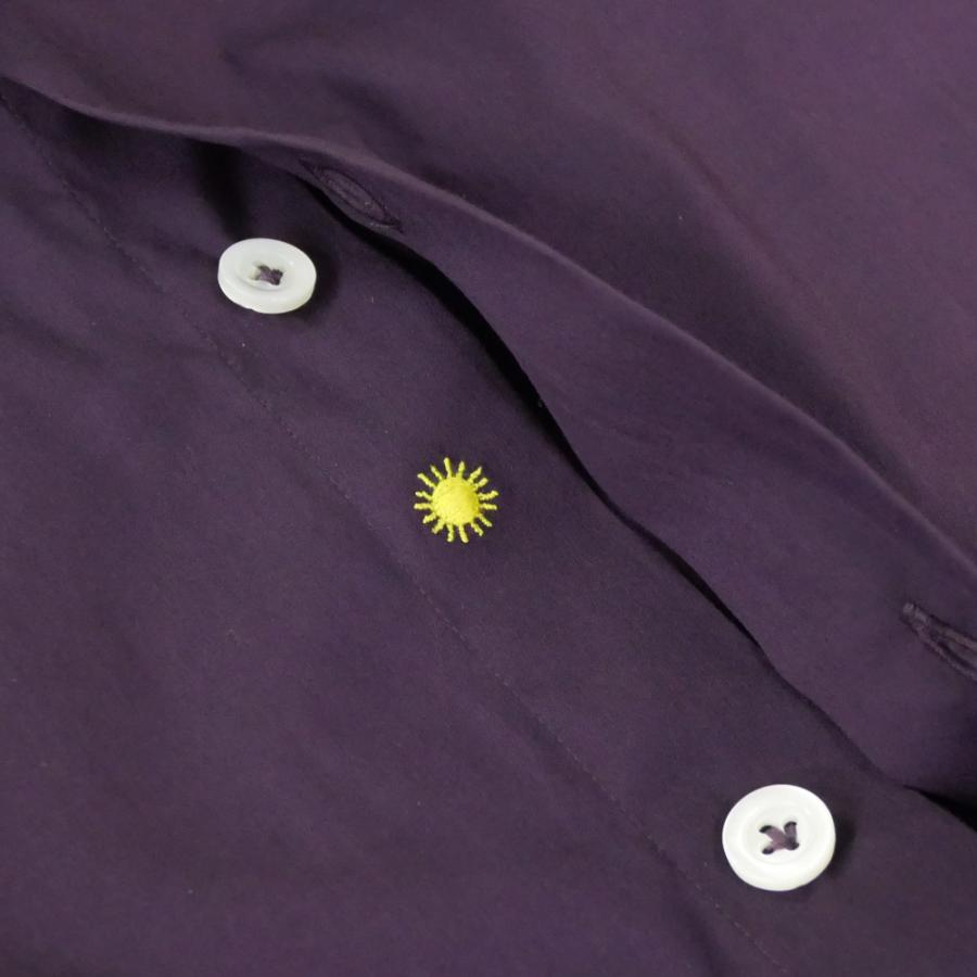 GIANNETTO（ジャンネット） メンズカッタウェイシャツ AC999 / VINCI