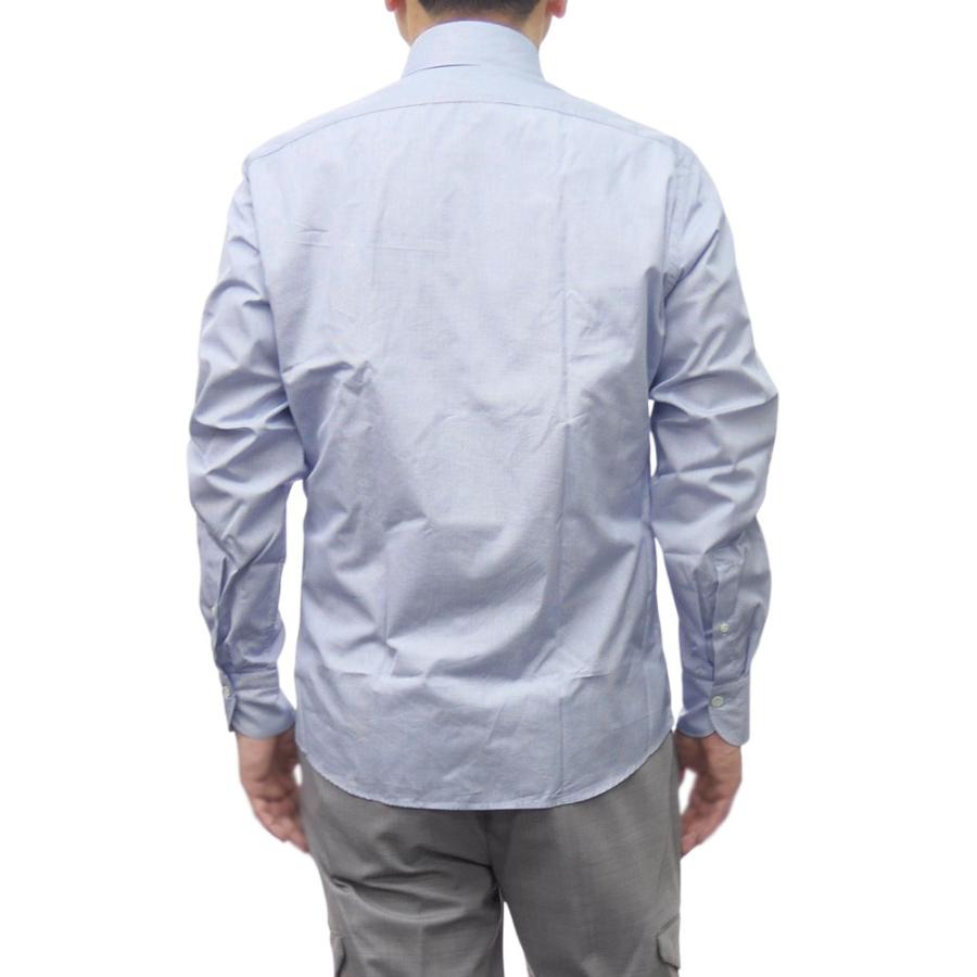 イタリア製✨️Giannetto 太陽 VINCI FIT カッタウェイ シャツ GIANNETTO（ジャンネット） メンズカッタウェイシャツ 51231 / WASH