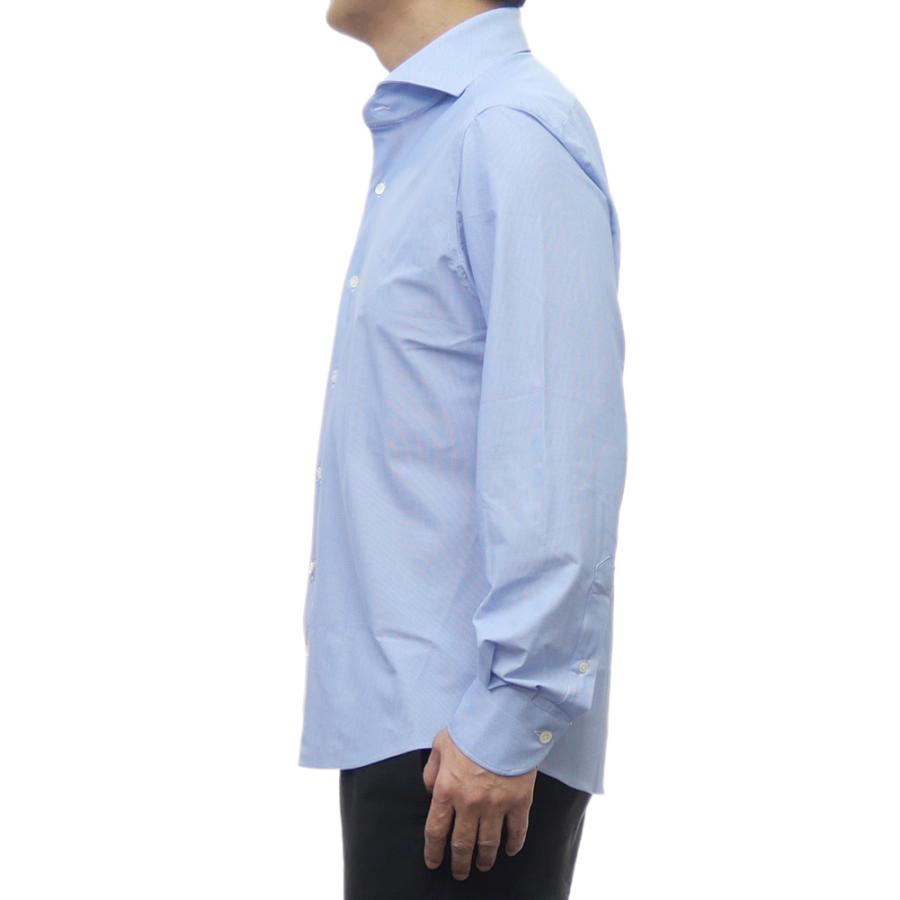 【GT25SS321】GIANNETTO メンズカッタウェイシャツ AC652 GIANNETTO ジャンネット メンズカッタウェイシャツ AC652