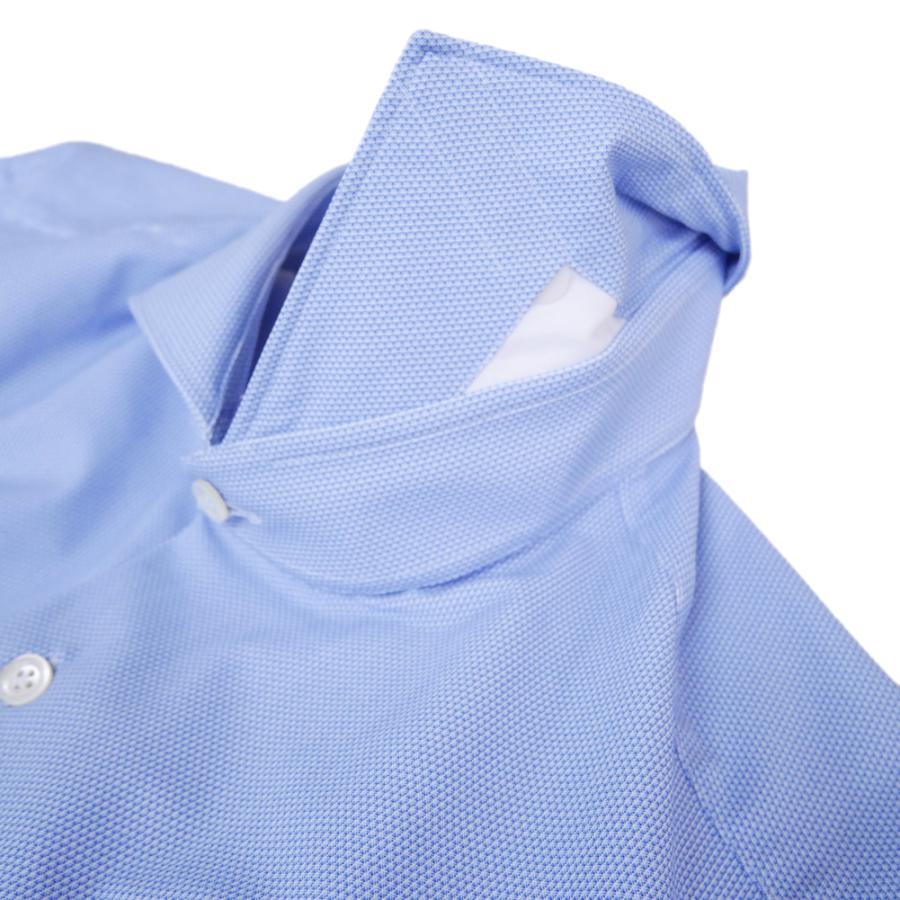 GIANNETTO（ジャンネット） メンズカッタウェイシャツ AC652 / VINCI