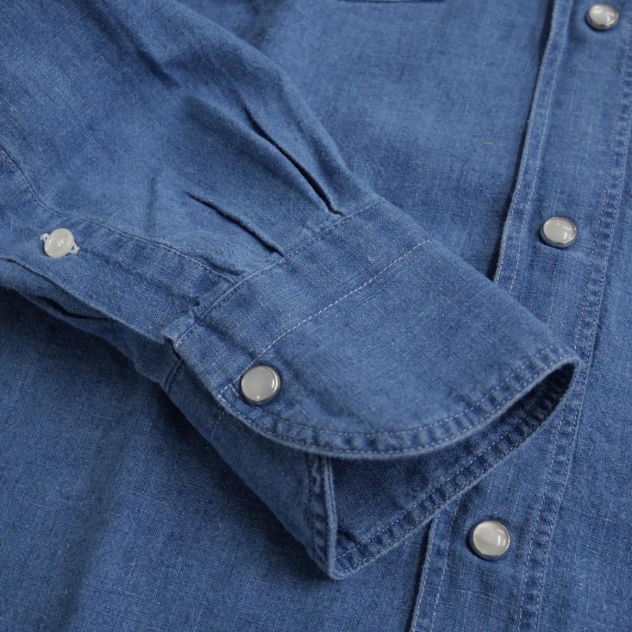 GIANNETTO（ジャンネット） メンズカッタウェイシャツ 51369 / SLIMFIT