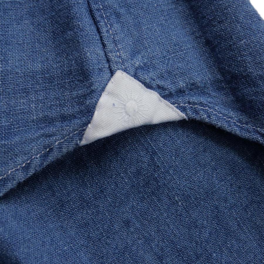 GIANNETTO（ジャンネット） メンズ デニムシャツ 51369 / SLIMFIT WASH