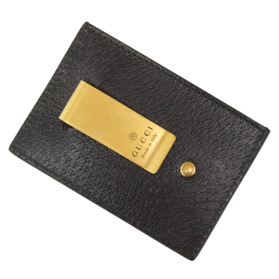 GUCCI　グッチ　マネークリップ　カードケース GUCCI【グッチ】グッチシマ マネークリップ ／ カードケース