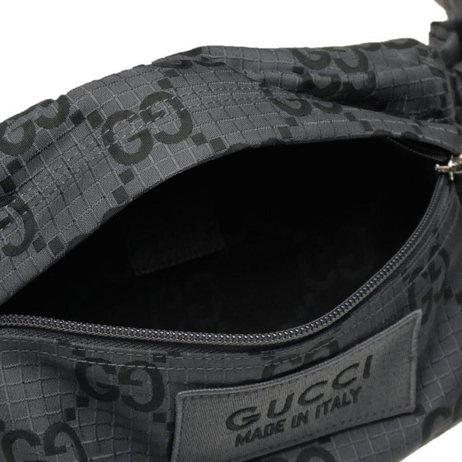 GUCCI（グッチ） メンズ ベルトバッグ 767934 FACPM ダークグレー