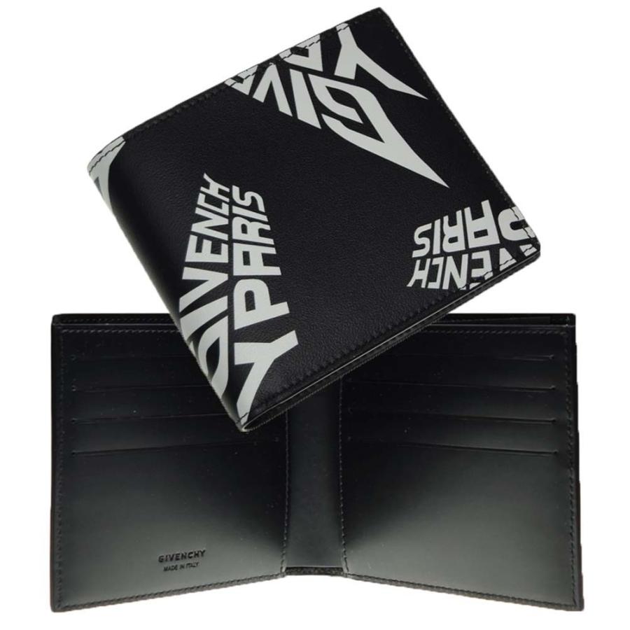 GIVENCHY ジバンシー メンズ二つ折り財布 BK6005K0MZ ブラック : gv19fw128 : TRE STYLE - 通販 -  Yahoo!ショッピング