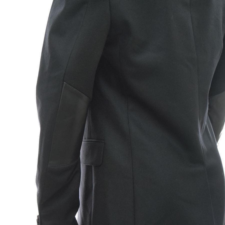 GIVENCHY ジバンシー メンズシングル2Bフランネルジャケット 